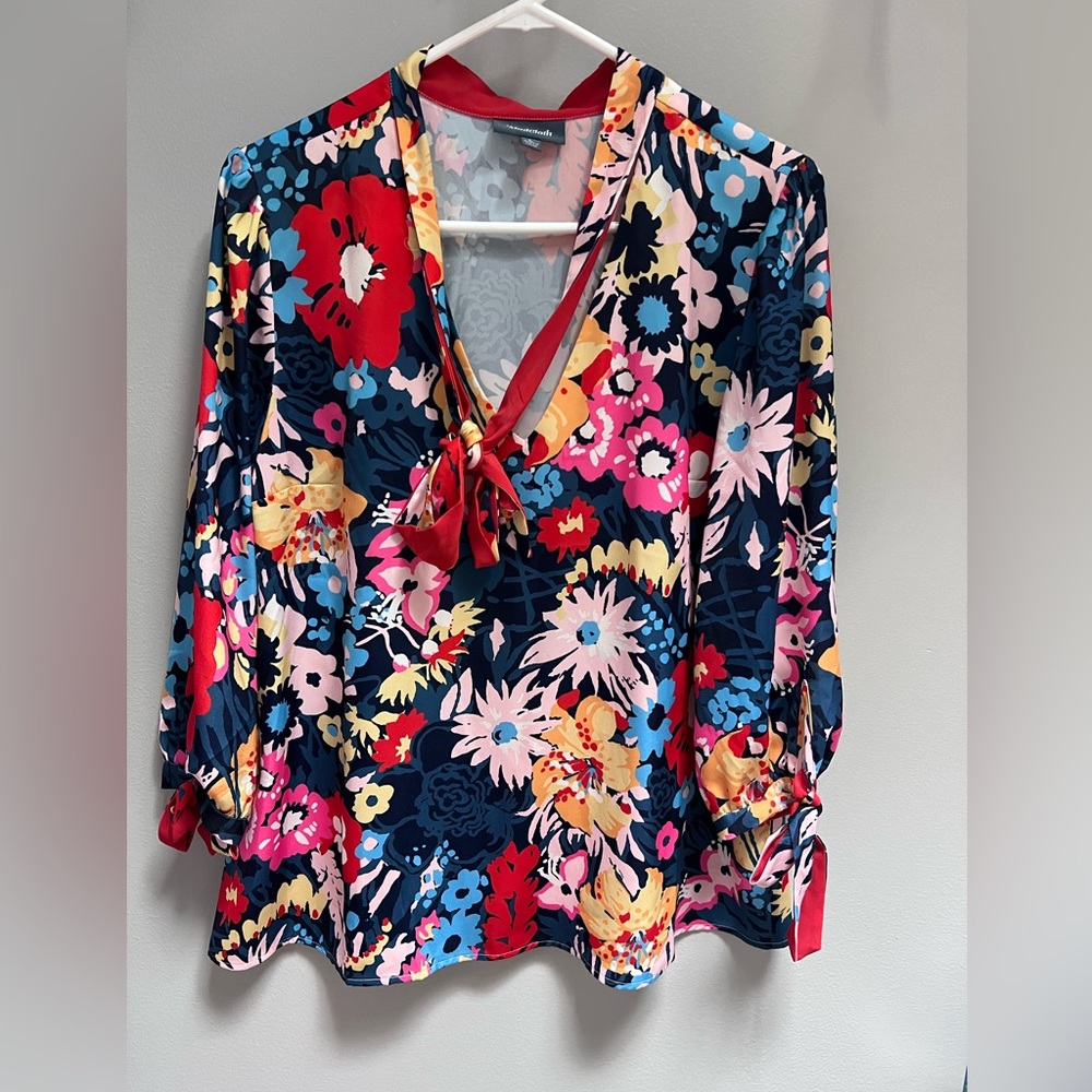 NWOT ModCloth vintage inspired top. Never worn!